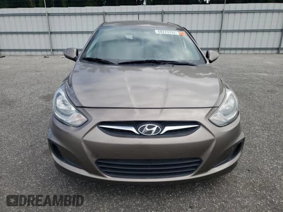✅ 2013 Hyundai Accent GS • VIN: KMHCT5AE7DU121856 • Лот: 68273724. Опубликован ранее на Copart с пробегом 180 967 миль. Бесплатный доступ к архиву аукционных продаж из США и подробный отчёт об истории автомобиля на DreamBid. Изображение 5.