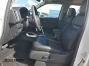 ✅ 2024 Nissan Frontier Pro-4X • VIN: 1N6ED1EK9RN642630 • Lot: 73684304. Listed on Copart with 3,966 mi. Free auction sales archive from the USA and detailed vehicle history report at DreamBid. Image 7.