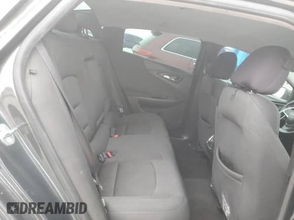 2017 Chevrolet Malibu LT with VIN 1G1ZE5STXHF115946, listed as a Copart auction lot 89828285 with 151,366 mi miles and Salvage title. Bid and sale history available at DreamBid. Image 10.