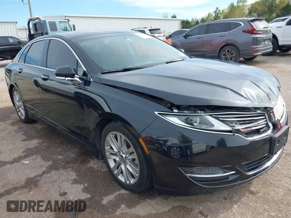 ✅ 2015 Lincoln MKZ Hybrid • VIN: 3LN6L2LU1FR623403 • Lot: 43597880. Wystawiony na IAAI z przebiegiem 89 585 mil. Bezpłatny archiwum sprzedaży aukcyjnych z USA i szczegółowy raport historii pojazdu na DreamBid. Zdjęcie 1.