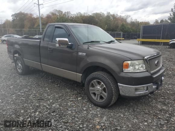 ✅ 2005 Ford F-150 XL • VIN: 1FTRF12W65NB73240 • Лот: 90619895. Опубликован ранее на Copart с пробегом 206 674 миль. Бесплатный доступ к архиву аукционных продаж из США и подробный отчёт об истории автомобиля на DreamBid. Изображение 4.
