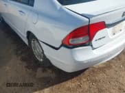 ✅ 2009 Honda Civic • VIN: JHMFA36259S015577 • Lot: 43663762. Listed on IAAI with 127,353 mi. Free auction sales archive from the USA and detailed vehicle history report at DreamBid. Image 6.