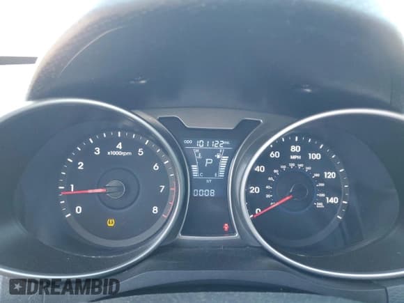 ✅ 2013 Hyundai Veloster w/Black Int • VIN: KMHTC6AD4DU093995 • Lot: 79312724. Wystawiony na Copart z przebiegiem 101 122 mil. Bezpłatny archiwum sprzedaży aukcyjnych z USA i szczegółowy raport historii pojazdu na DreamBid. Zdjęcie 9.