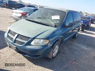 ✅ 2002 Dodge Caravan SE • VIN: 1B4GP24342B585633 • Lot: 43813286. Listed on IAAI with Not provided. Free auction sales archive from the USA and detailed vehicle history report at DreamBid. Image 2.
