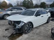 ✅ 2025 Honda Civic Sport • VIN: 2HGFE4F8XSH317753 • Lot: 90227845. Listed on Copart with 31,196 mi. Free auction sales archive from the USA and detailed vehicle history report at DreamBid. Image 1.