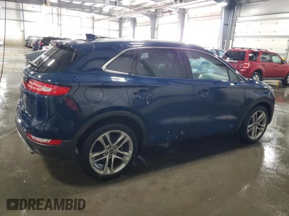 ✅ 2018 Lincoln MKC Reserve • VIN: 5LMCJ3D94JUL14080 • Lot: 91262955. Wystawiony na Copart z przebiegiem 66 583 mil. Bezpłatny archiwum sprzedaży aukcyjnych z USA i szczegółowy raport historii pojazdu na DreamBid. Zdjęcie 3.