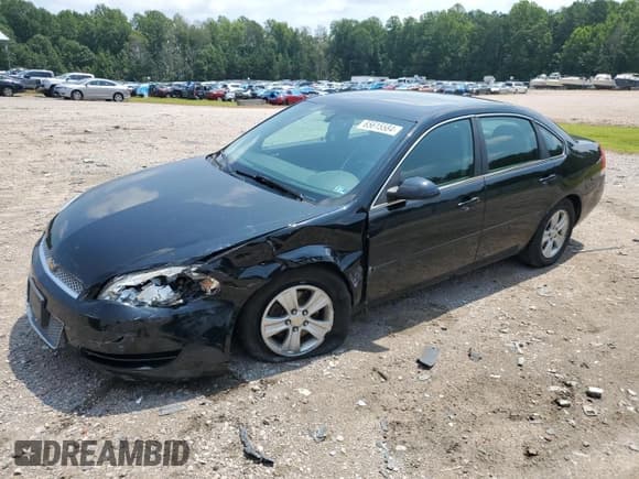 ✅ 2015 Chevrolet Impala LS • VIN: 2G1WA5E31F1129359 • Лот: 65615584. Опубликован ранее на Copart с пробегом 142 333 миль. Бесплатный доступ к архиву аукционных продаж из США и подробный отчёт об истории автомобиля на DreamBid. Изображение 1.