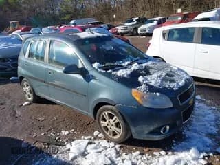 ✅ 2011 Chevrolet Aveo 2LT • VIN: KL1TG6DE9BB137504 • Lot: 41182381. Wystawiony na IAAI z przebiegiem 146 232 mil. Bezpłatny archiwum sprzedaży aukcyjnych z USA i szczegółowy raport historii pojazdu na DreamBid. Zdjęcie 1.