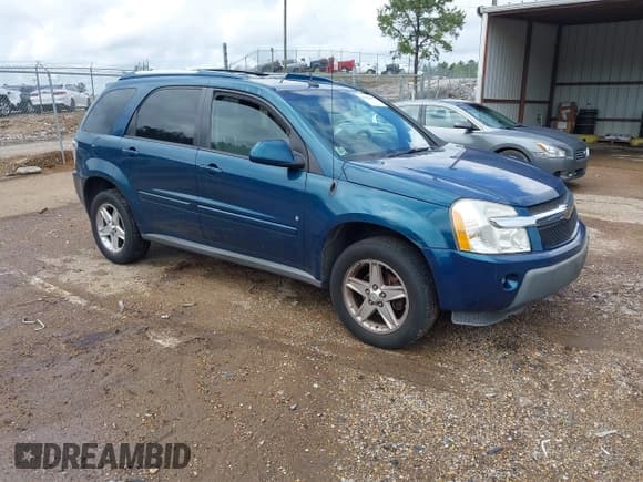 ✅ 2006 Chevrolet Equinox LT • VIN: 2CNDL73F466051904 • Лот: 42106469. Опубликован ранее на IAAI с пробегом 130 364 миль. Бесплатный доступ к архиву аукционных продаж из США и подробный отчёт об истории автомобиля на DreamBid. Изображение 1.