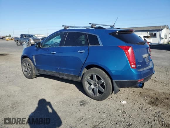✅ 2010 Cadillac SRX Luxury Collection • VIN: 3GYFNDEY4AS504167 • Lot: 81425795. Listed on Copart with 171,598 mi. Free auction sales archive from the USA and detailed vehicle history report at DreamBid. Image 2.