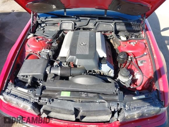 ✅ 2001 BMW 7 Series 740i • VIN: WBAGG83451DN86175 • Lot: 43607339. Wystawiony na IAAI z przebiegiem 115 863 mil. Bezpłatny archiwum sprzedaży aukcyjnych z USA i szczegółowy raport historii pojazdu na DreamBid. Zdjęcie 10.