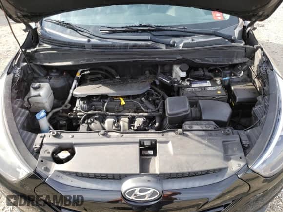 2015 Hyundai Tucson GLS z VIN KM8JT3AF1FU099134, wystawiony jako Copart lot #66054493 z przebiegiem 119 265 mil mil oraz . Historia ofert i sprzedaży dostępna na DreamBid. Obrazek 12.