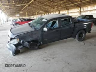 2019 Chevrolet Colorado 2WD Z71 с VIN 1GCGSDEA1K1119917, выставлен на аукционе Copart как лот 60749825 с пробегом 64 762 миль миль и Списание • Salvage title. История ставок и продаж доступна на DreamBid. Изображение 1.