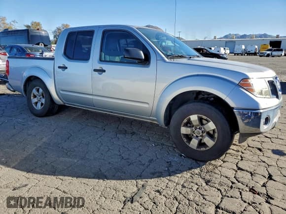 ✅ 2011 Nissan Frontier SV • VIN: 1N6AD0ER7BC439596 • Lot: 95921385. Wystawiony na Copart z przebiegiem 134 178 mil. Bezpłatny archiwum sprzedaży aukcyjnych z USA i szczegółowy raport historii pojazdu na DreamBid. Zdjęcie 4.