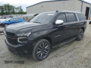 ✅ 2023 Chevrolet Suburban Premier • VIN: 1GNSCFKD4PR467132 • Lot: 57765515. Wystawiony na Copart z przebiegiem 25 934 mil. Bezpłatny archiwum sprzedaży aukcyjnych z USA i szczegółowy raport historii pojazdu na DreamBid. Zdjęcie 1.