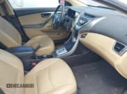 ✅ 2012 Hyundai Elantra GLS • VIN: 5NPDH4AE4CH082611 • Lot: 42736257. Listed on IAAI with 176,404 mi. Free auction sales archive from the USA and detailed vehicle history report at DreamBid. Image 5.