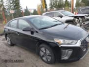 ✅ 2022 Hyundai Ioniq Blue • VIN: KMHC65LC5NU274286 • Lot: 43678979. Listed on IAAI with 61,922 mi. Free auction sales archive from the USA and detailed vehicle history report at DreamBid. Image 14.