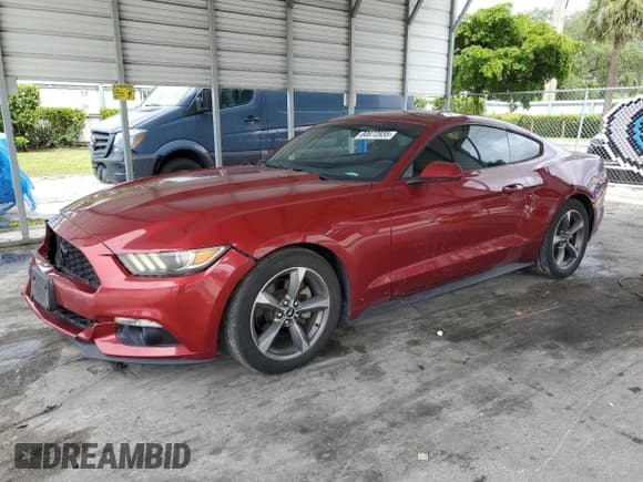 ✅ 2017 Ford Mustang EcoBoost Premium • VIN: 1FA6P8TH8H5256557 • Lot: 80872935. Listed on Copart with 109,697 mi. Free auction sales archive from the USA and detailed vehicle history report at DreamBid. Image 1.