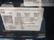 ✅ 2022 Chevrolet Silverado 1500 LT Trail Boss • VIN: 3GCUDFEDXNG683090 • Lot: 42410056. Wystawiony na IAAI z przebiegiem 62 524 mil. Bezpłatny archiwum sprzedaży aukcyjnych z USA i szczegółowy raport historii pojazdu na DreamBid. Zdjęcie 9.