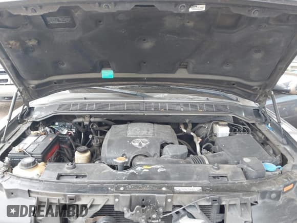 ✅ 2010 Infiniti QX56 • VIN: 5N3ZA0NF9AN905068 • Лот: 43145111. Опубликован ранее на IAAI с пробегом 159 596 миль. Бесплатный доступ к архиву аукционных продаж из США и подробный отчёт об истории автомобиля на DreamBid. Изображение 10.