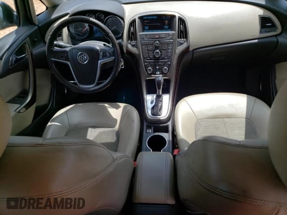 ✅ 2016 Buick Verano Sport Touring • VIN: 1G4PW5SK3G4176581 • Лот: 57760235. Опубликован ранее на Copart с пробегом 151 967 миль. Бесплатный доступ к архиву аукционных продаж из США и подробный отчёт об истории автомобиля на DreamBid. Изображение 8.