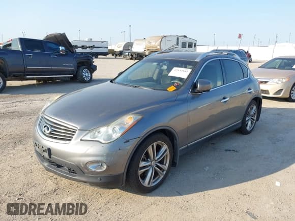 ✅ 2012 Infiniti EX Journey • VIN: JN1AJ0HP7CM400110 • Лот: 42933107. Опубликован ранее на IAAI с пробегом 121 239 миль. Бесплатный доступ к архиву аукционных продаж из США и подробный отчёт об истории автомобиля на DreamBid. Изображение 2.