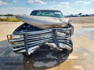 1999 Chevrolet Silverado 3500 с VIN 1GCGC33RXXF058867, выставлен на аукционе Copart как лот 84371105 с пробегом 184 118 миль миль и Списание • Salvage title. История ставок и продаж доступна на DreamBid. Изображение 5.