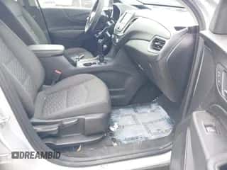 2020 Chevrolet Equinox LT с VIN 2GNAXUEV4L6255541, выставлен на аукционе IAAI как лот 42964740 с пробегом 115 691 миль миль и . История ставок и продаж доступна на DreamBid. Изображение 5.