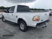 ✅ 2001 Ford F-150 XLT • VIN: 1FTRW07L11KD89579 • Lot: 43109045. Listed on IAAI with 281,014 mi. Free auction sales archive from the USA and detailed vehicle history report at DreamBid. Image 3.