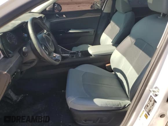 ✅ 2023 Kia K5 EX • VIN: 5XXG34J26PG202511 • Lot: 62642965. Listed on Copart with 45,314 mi. Free auction sales archive from the USA and detailed vehicle history report at DreamBid. Image 7.