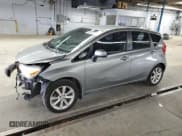 ✅ 2014 Nissan Note SV • VIN: 3N1CE2CP6EL352242 • Lot: 60918215. Listed on Copart with 133,633 mi. Free auction sales archive from the USA and detailed vehicle history report at DreamBid. Image 1.