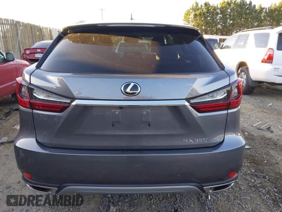 ✅ 2021 Lexus RX 350 • VIN: 2T2HZMDA2MC258496 • Лот: 43673244. Опубликован ранее на IAAI с пробегом 50 226 миль. Бесплатный доступ к архиву аукционных продаж из США и подробный отчёт об истории автомобиля на DreamBid. Изображение 16.