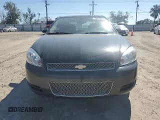 ✅ 2015 Chevrolet Impala LS • VIN: 2G1WA5E35F1143894 • Лот: 76008944. Опубликован ранее на Copart с пробегом Не указан. Бесплатный доступ к архиву аукционных продаж из США и подробный отчёт об истории автомобиля на DreamBid. Изображение 5.