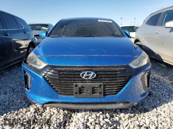✅ 2018 Hyundai Ioniq Limited • VIN: KMHC85LC8JU064365 • Lot: 48774785. Wystawiony na Copart z przebiegiem 166 085 mil. Bezpłatny archiwum sprzedaży aukcyjnych z USA i szczegółowy raport historii pojazdu na DreamBid. Zdjęcie 5.