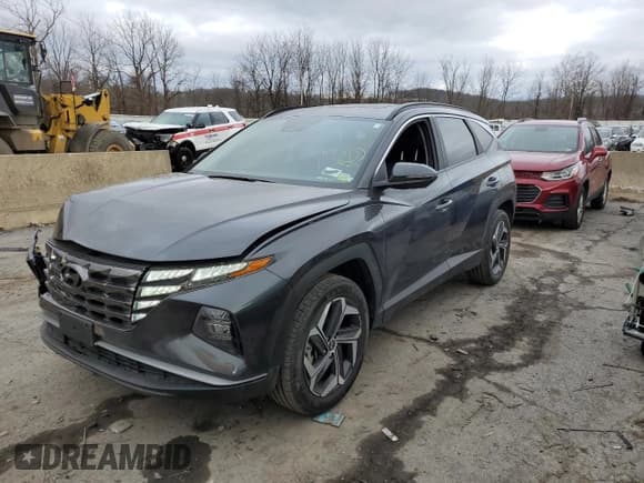 ✅ 2022 Hyundai Tucson SEL • VIN: 5NMJCCAE4NH085472 • Lot: 72033132. Wystawiony na Copart z przebiegiem 12 564 mil. Bezpłatny archiwum sprzedaży aukcyjnych z USA i szczegółowy raport historii pojazdu na DreamBid. Zdjęcie 1.