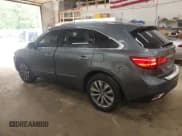 ✅ 2015 Acura MDX Technology • VIN: 5FRYD4H4XFB031366 • Lot: 59013625. Listed on Copart with 188,073 mi. Free auction sales archive from the USA and detailed vehicle history report at DreamBid. Image 2.