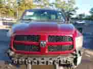 2019 Ram 1500 Tradesman with VIN 1C6RR7FG5KS646949, listed as a IAAI auction lot 43417731 with 45,787 mi miles and . Bid and sale history available at DreamBid. Image 6.