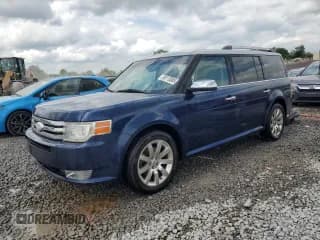 ✅ 2012 Ford Flex Limited • VIN: 2FMGK5DC5CBD12811 • Lot: 59113085. Wystawiony na Copart z przebiegiem 240 799 mil. Bezpłatny archiwum sprzedaży aukcyjnych z USA i szczegółowy raport historii pojazdu na DreamBid. Zdjęcie 1.