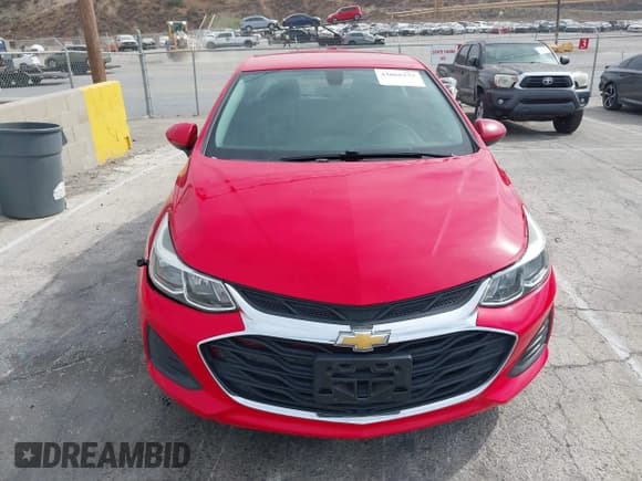 ✅ 2019 Chevrolet Cruze • VIN: 1G1BJ5SM4K7103783 • Лот: 43066273. Опубликован ранее на IAAI с пробегом 100 973 миль. Бесплатный доступ к архиву аукционных продаж из США и подробный отчёт об истории автомобиля на DreamBid. Изображение 12.