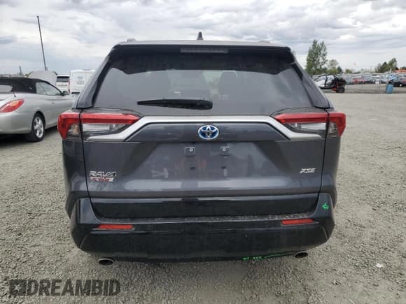 ✅ 2024 Toyota RAV4 XSE • VIN: JTMFB3FV3RD193579 • Лот: 85823335. Опубликован ранее на Copart с пробегом 6 931 миль. Бесплатный доступ к архиву аукционных продаж из США и подробный отчёт об истории автомобиля на DreamBid. Изображение 6.