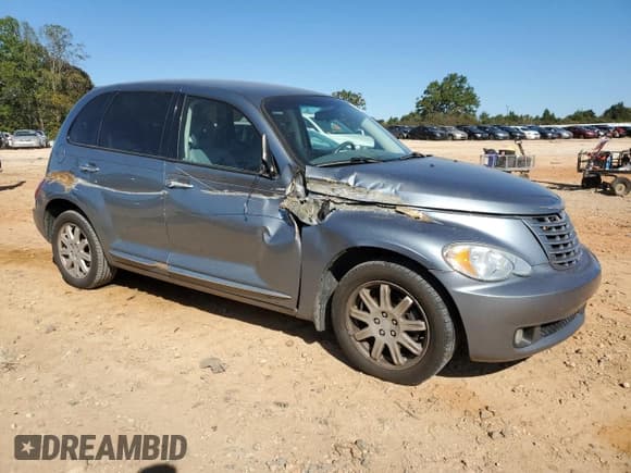 ✅ 2010 Chrysler PT Cruiser • VIN: 3A4GY5F98AT149703 • Lot: 83794505. Listed on Copart with 131,050 mi. Free auction sales archive from the USA and detailed vehicle history report at DreamBid. Image 4.