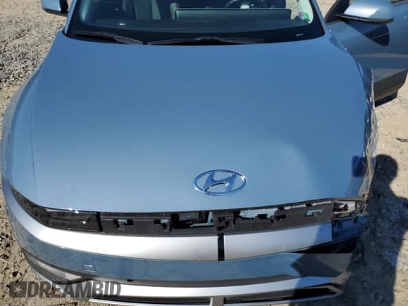 ✅ 2023 Hyundai Ioniq 5 SEL • VIN: KM8KNDAF2PU207329 • Lot: 71407845. Listed on Copart with 120,609 mi. Free auction sales archive from the USA and detailed vehicle history report at DreamBid. Image 11.