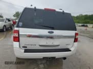 ✅ 2016 Ford Expedition Max Platinum • VIN: 1FMJK1MT5GEF47217 • Лот: 61463975. Опубликован ранее на Copart с пробегом 114 535 миль. Бесплатный доступ к архиву аукционных продаж из США и подробный отчёт об истории автомобиля на DreamBid. Изображение 6.