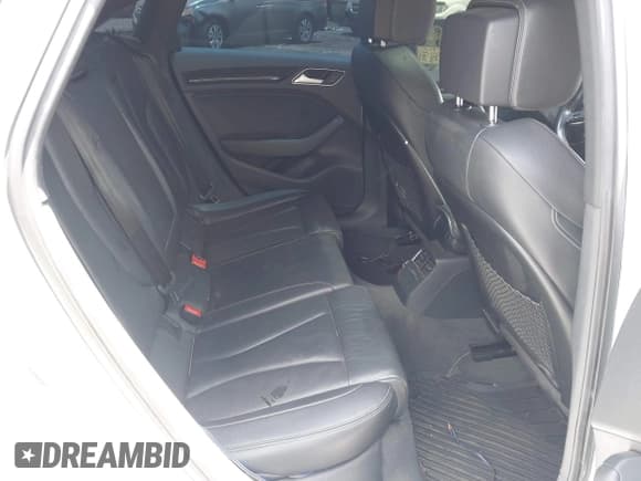 ✅ 2020 Audi S3 S line Premium • VIN: WAUB1GFF7LA017660 • Lot: 42618231. Listed on IAAI with 47,581 mi. Free auction sales archive from the USA and detailed vehicle history report at DreamBid. Image 8.