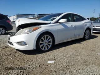 ✅ 2014 Hyundai Azera Limited • VIN: KMHFH4JG4EA399661 • Lot: 91308415. Listed on Copart with 119,440 mi. Free auction sales archive from the USA and detailed vehicle history report at DreamBid. Image 1.