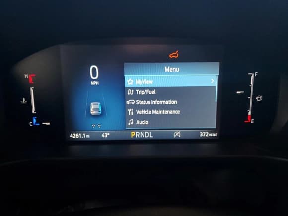 ✅ 2025 Ford Escape ST-Line • VIN: 1FMCU9MN9SUB19653 • Лот: 85594405. Опубликован ранее на Copart с пробегом 4 261 миль. Бесплатный доступ к архиву аукционных продаж из США и подробный отчёт об истории автомобиля на DreamBid. Изображение 9.