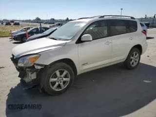 ✅ 2008 Toyota RAV4 Limited • VIN: JTMZK31V985019626 • Лот: 68910655. Опубликован ранее на Copart с пробегом 94 924 миль. Бесплатный доступ к архиву аукционных продаж из США и подробный отчёт об истории автомобиля на DreamBid. Изображение 1.