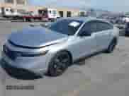 2024 Honda Accord Sport-L с VIN 1HGCY2F75RA012109, выставлен на аукционе IAAI как лот 43236975 с пробегом 16 140 миль миль и . История ставок и продаж доступна на DreamBid. Изображение 17.