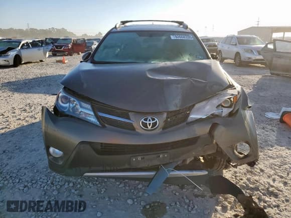 ✅ 2013 Toyota RAV4 XLE • VIN: 2T3WFREV4DW053125 • Lot: 92668335. Listed on Copart with 138,865 mi. Free auction sales archive from the USA and detailed vehicle history report at DreamBid. Image 5.