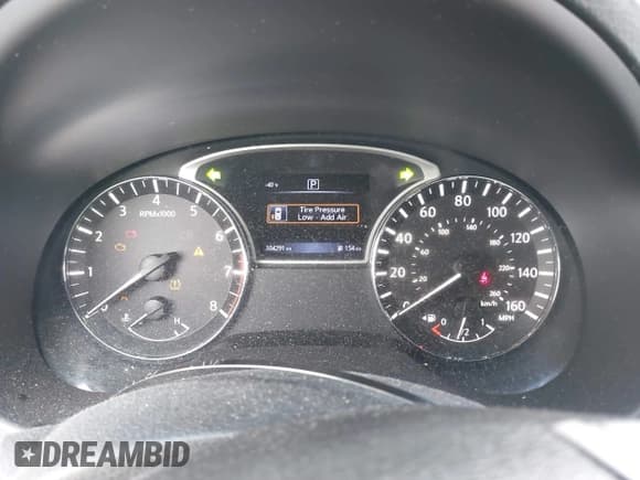 ✅ 2016 Nissan Altima S • VIN: 1N4AL3AP8GN391331 • Lot: 43392589. Listed on IAAI with 104,291 mi. Free auction sales archive from the USA and detailed vehicle history report at DreamBid. Image 7.